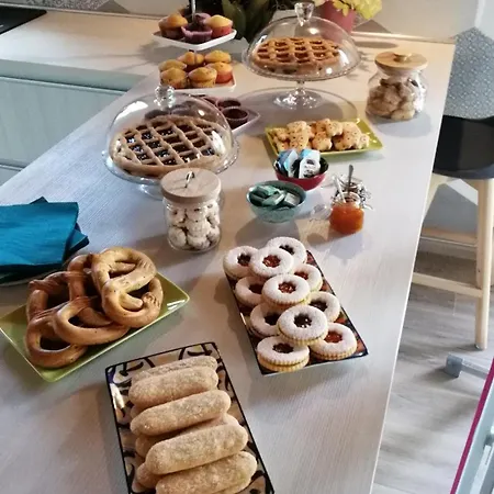 Casa Di Minnanni فندق مبيت وإفطار سانتا تيريزا غالّورا