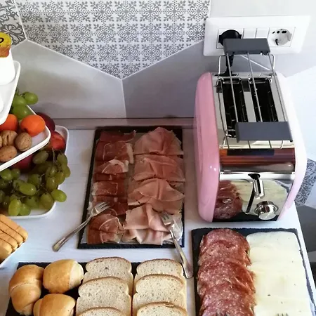 B&B Casa Di Minnanni 산타테레사의갈루라